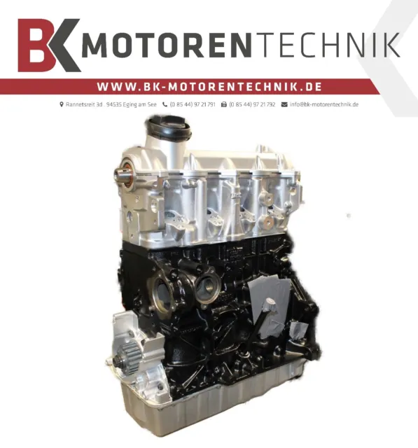 Linde H30D H50D Stapler VW Industriemotor 1,9TDI BEU BJC AVM Motor Überholt