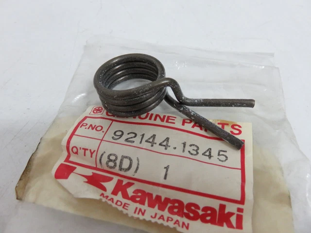 Molla Fermo Valvola Originale Kawasaki 12009-7001 – Ricambio OEM