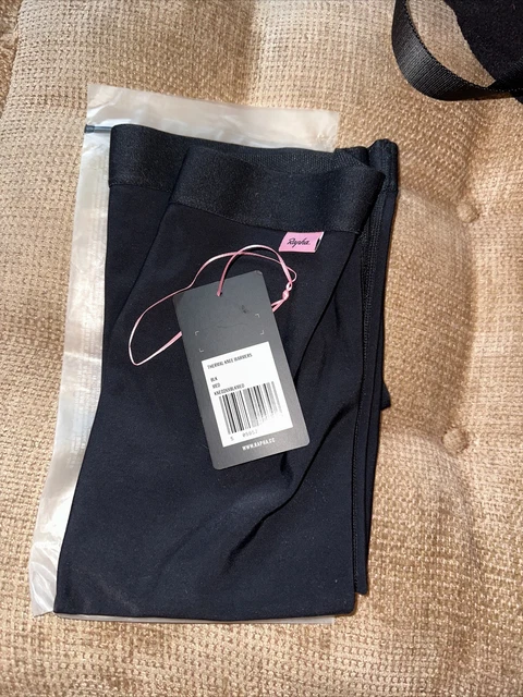 Rapha Thermal Knee Warmers -  MEDIUM
