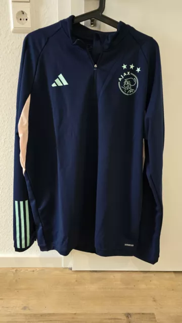 Ajax Amsterdam Trainingssweatshirt 23/24 Adidas Xl