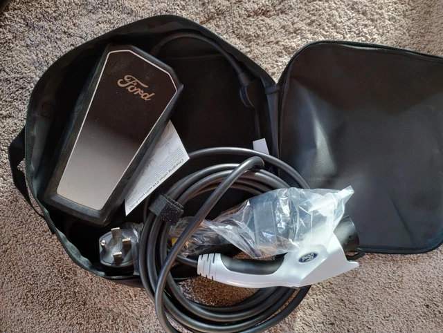NIB Ford Mobile Charger EV NEMA 14-50 Cable LJ98-10F868-AJ - 10C830 New!