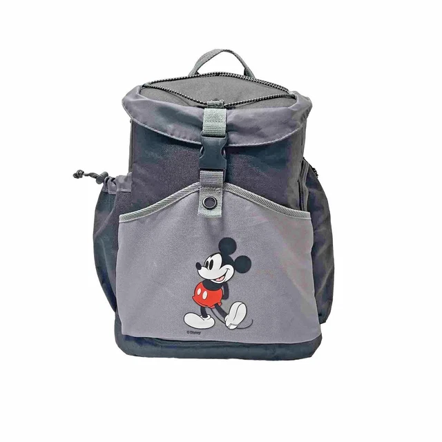 MICKEY MOUSE WALT Disney World Cooler Backpack Insulated Travel Bag