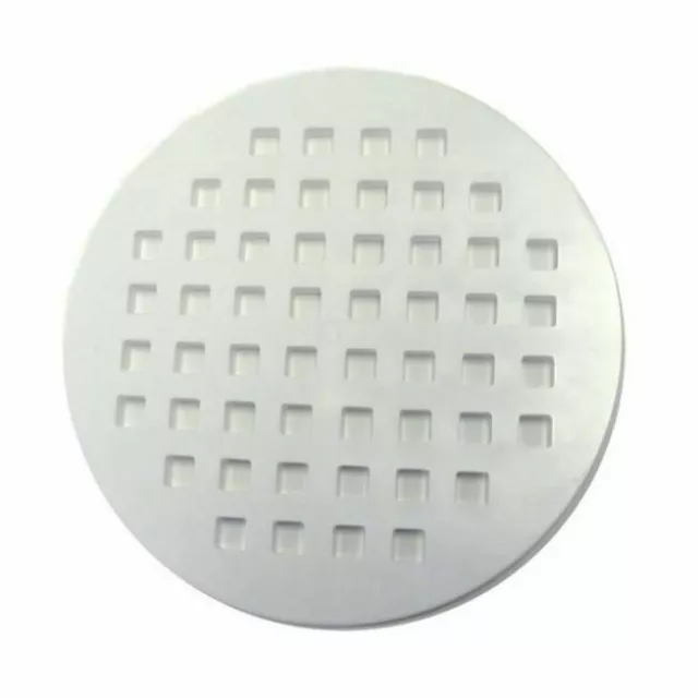 Norpro Lattice Shape 9.75" Pie Top Crust Cutter - Decorative Dough Pie Topper