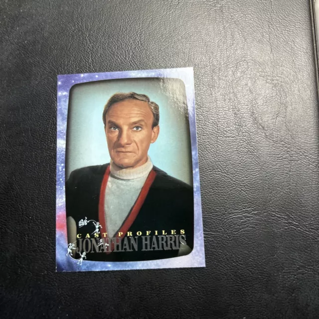 Jb16 Lost In Space Classic Series 1997 #70 Dr. Smith Jonathan Harris