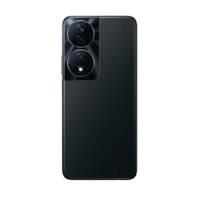 Cache Batterie + Vitre Arrière Honor 70 Lite – Noir – Neuf