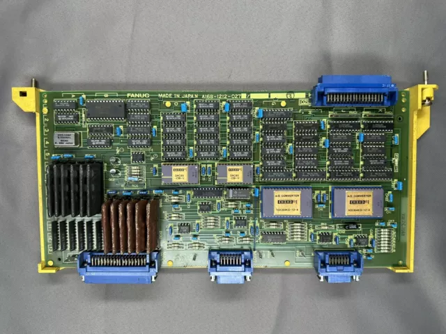 FANUC   A16B-1212-027    Used CIRCUIT BOARD (free Return)