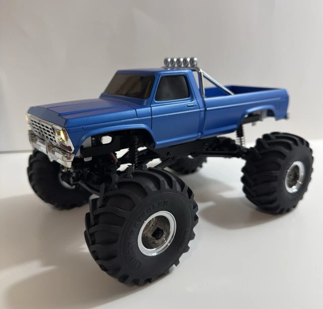Cars & Motorcycles, RC Model Vehicles & Kits, Radio Control