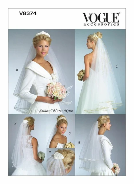 Patron De Couture VOGUE N°7814 - 6 Créations De Robe De Soirée/mariage Pour Barbie Et Ken