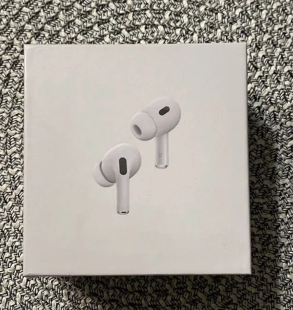 APPLE AIRPODS PRO 2nd Generation with MagSafe Wireless Charging Case