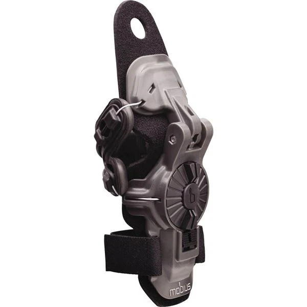 Mobius X8 Wrist Brace - Grey/Black, All Sizes