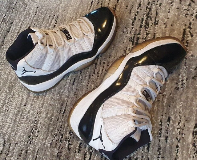 NIKE AIR JORDAN 11 Retro High Concord UK 8 378037 100 395.00