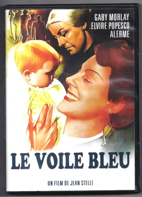 Dvd - Le Voile Bleu (Gaby Morlay / Elvire Popesco / Alerme)