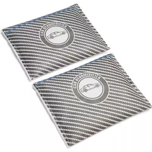 2 Pack Car Dehumidifier Reusable Anti Mist Moisture Condensation Absorbing Bag 2