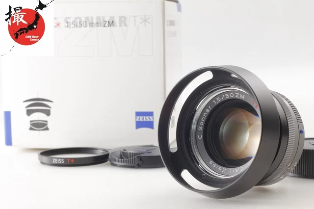 TOP MINT BOX] Contax Carl Zeiss Vario-Sonnar T* 28-85mm F3.3