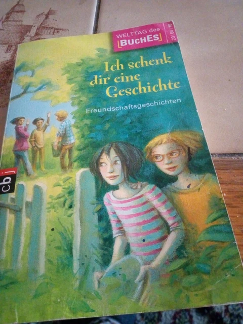 ICH SCHENK DIR Eine Geschichte Freundschaftsgeschichten EUR 1,00 ...