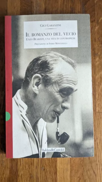 Il Romanzo Del Cecio. Gigi Garanzini. Baldini E Castoldi