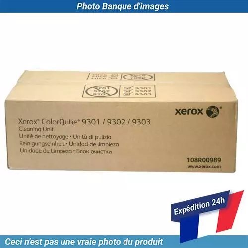 108R00989 Xerox ColorQube 9301 Unité de Nettoyage