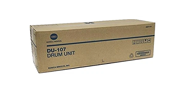 Konica Minolta DU-107 Drum Unit A6DY0Y1 bizhub PRESS C1085 C1100 C6085 C6100