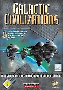 Galactic Civilizations by EMME Deutschland | Game | condition good