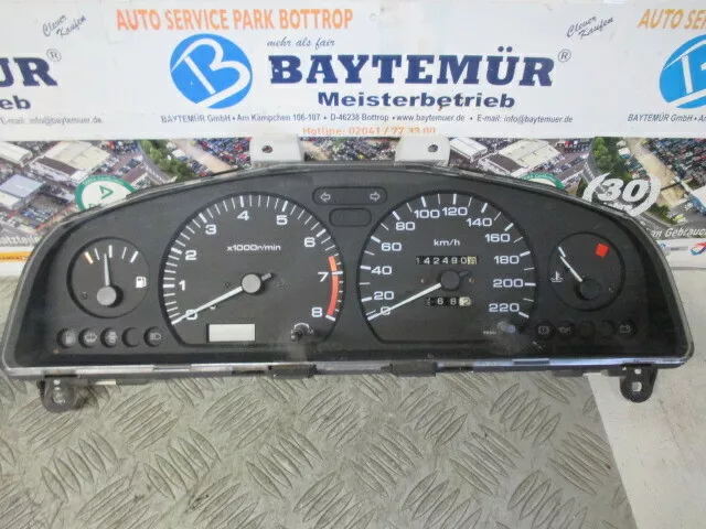 Tachometer NISSAN PRIMERA (P10) Bj 1992 Kombiinstrument 248103F100 87001302