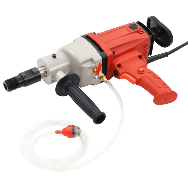 Taladro de núcleo de agarre manual 1700 W 160 mm vidaXL