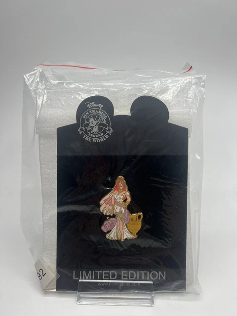 DISNEY SHOPPING JESSICA Rabbit As Greek Goddess LE 250 Pin Halloween £ ...