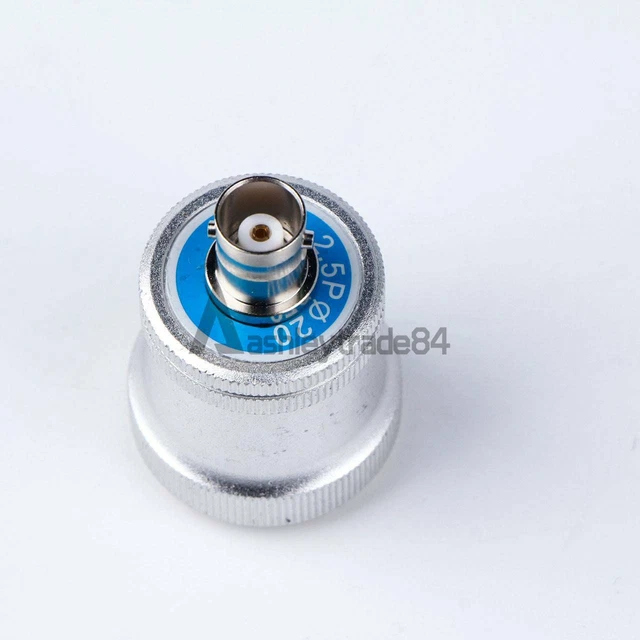 2.25mhz, 20mm Straight Transducer Sensor Probe - Ultraschall Gerät Flaw Detektor