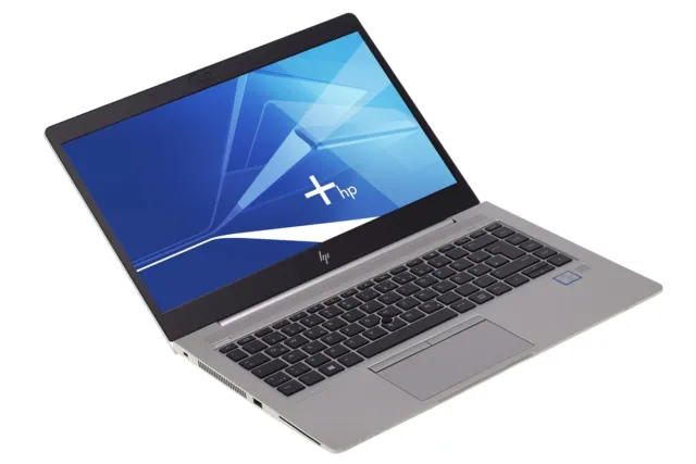 HP EliteBook 840 G5 Notebook 14" IPS FHD i5-8350U (4x 1.7GHz) 8GB 256GB SSD PCIe