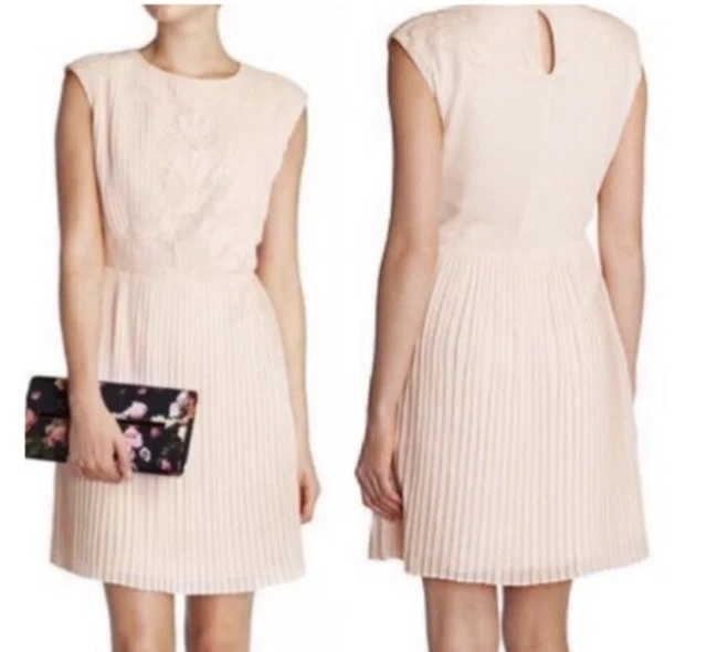 Ted baker shop saskiah dress