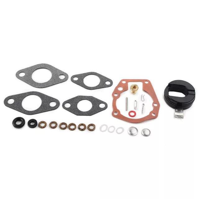 Carburetor Rebuild Carb Repair Kit For Sierra 18-7043 GLM 40510 Johnson/Evinrude