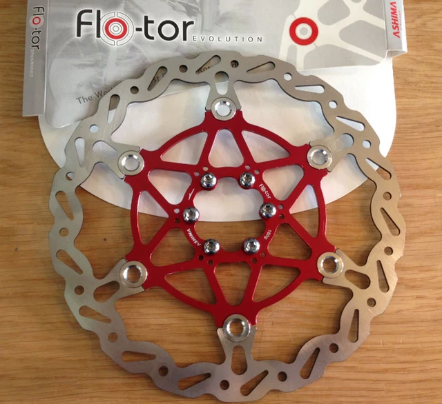 Hope Disco Flottante Mtb Centrelock 203 - Dischi Freno Bici | Nencini Sport