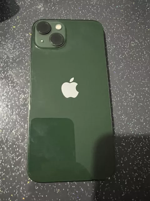 Châssis iPhone 13 Vert Original Occasion