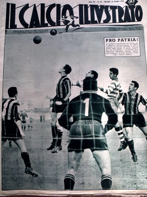 Magazine Calcio Illustrato N°10 - Mars 1971 - AS Roma, Bulgarelli, Meazza, George Best - Occasion