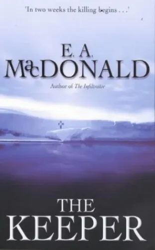 The Keeper by MacDonald, Eileen Paperback Book The Cheap Fast Free Post