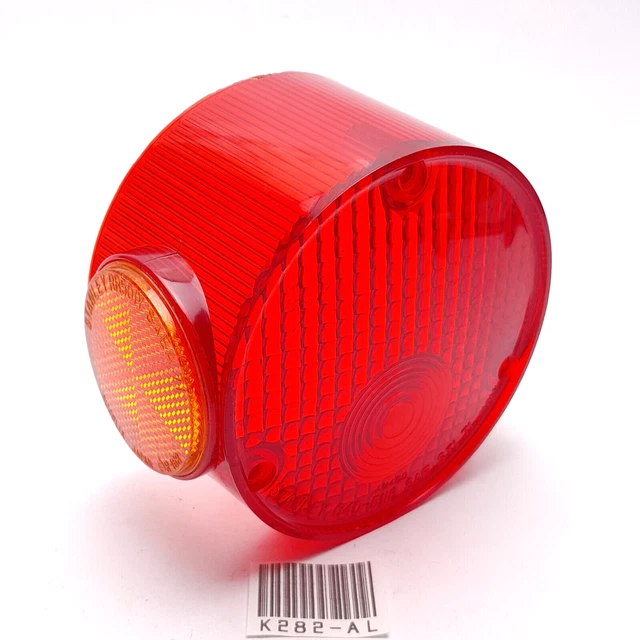 Lanterne Japonaise Rücklichtglas Komplet, 29L-84540-00, Für YAMAHA RD 350 LC YPVS, RZ 250 350 Yamaha 350 Yr5