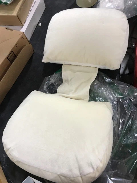 SIMINZICH Side Sleeper Pregnancy Pillow,Double Wedge for Body, Belly, Back Suppo