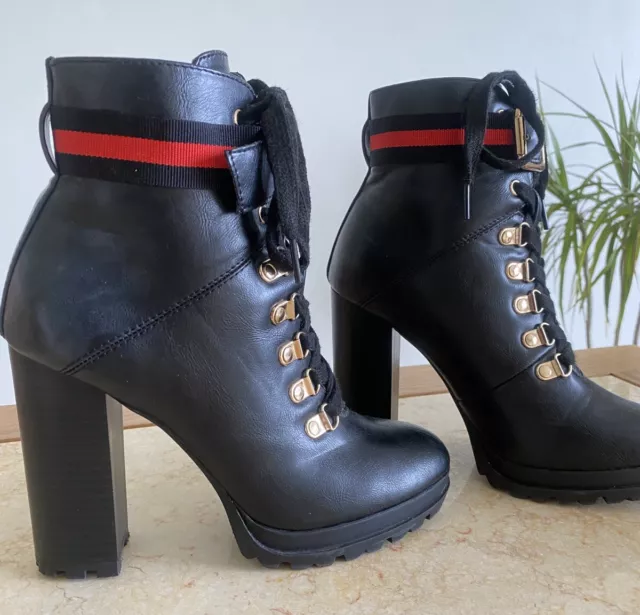 Justfab ribonea boots online
