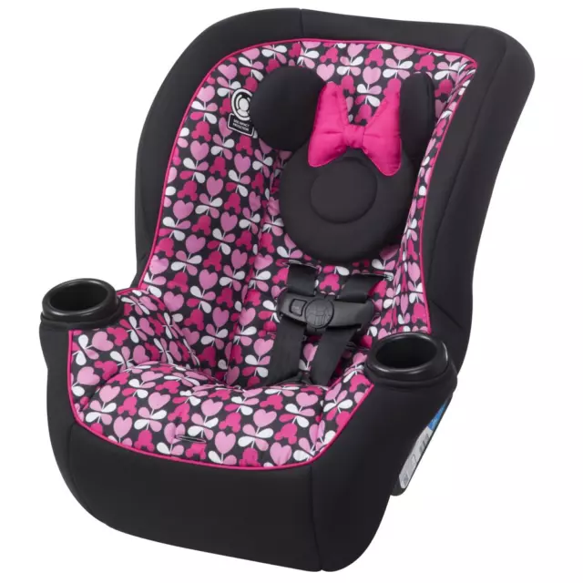 2-In-1 Convertible Car Seat, Minnie Sweetheart