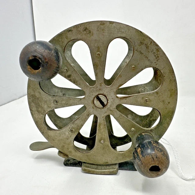 Coperchio Antipolvere Per Mulinello Mitchell 324/524 – Nuovo Vecchio Stock, Perfetto Per Restauro