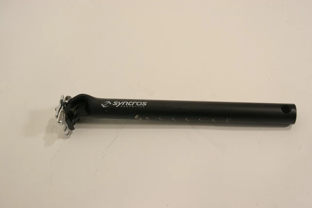 Tige De Selle Syncros 7075 T1 - 30.8 Mm / 42 Cm - MTB Rétro - Occasion