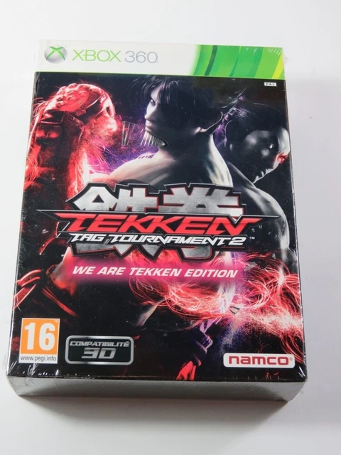 Tekken Tag Tournament 2 (Xbox 360 / Xbox One) (New