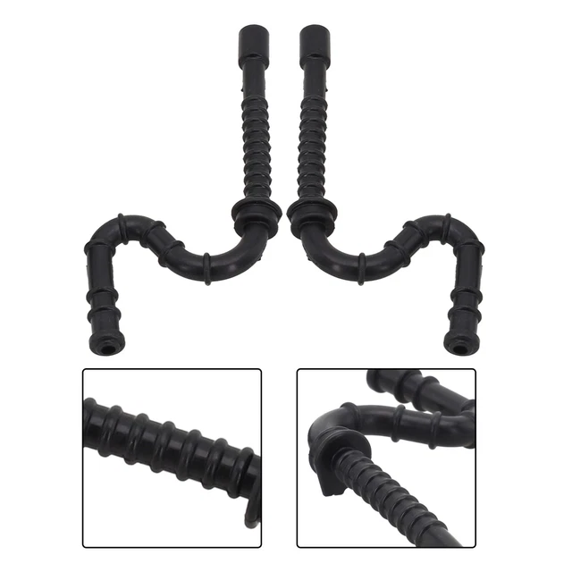 Durite De Retour D'injecteur Diesel Pour Mercedes Classe A, B, C, E, M, S, V - IntuPart