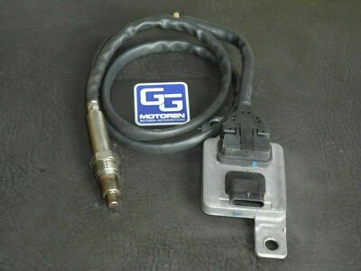 AUDI a4 3.0tdi CCLA VW SHARAN 2,0tdi CENTRALINA SENSORE DI NOx 8k0907807c CFF CFG 