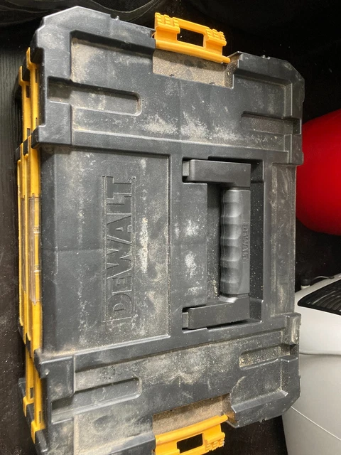 DEWALT DWST1-70706 T-STAK Tool Box £30.00 - PicClick UK