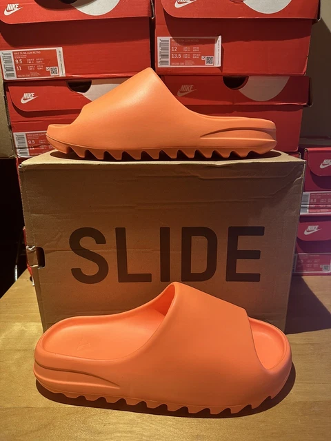 Yeezy sales slide enfora
