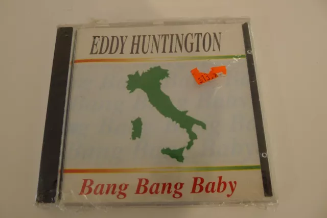 Eddy Huntington – Bang Bang Baby – CD (Album, Unofficial