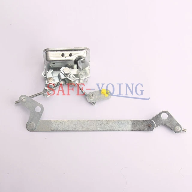 Cab Door Lock Assembly Fit For Kobelco SK140 SK200 SK210 SK230-6E-8 Excavator