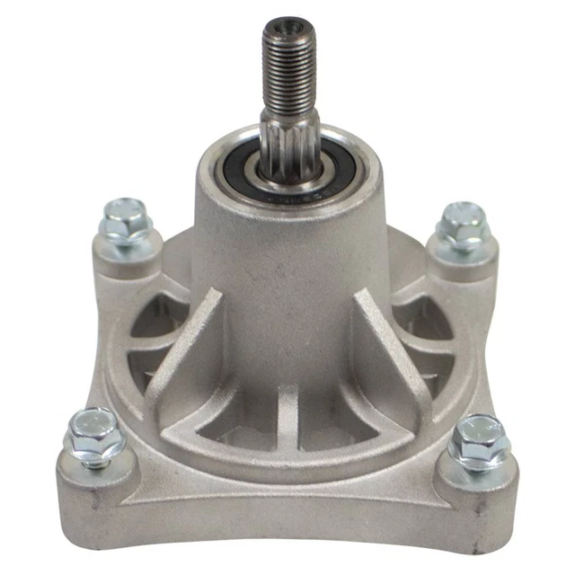 New Stens Spindle Assembly 285-302 For Hustler 931741 931881 931899 604214