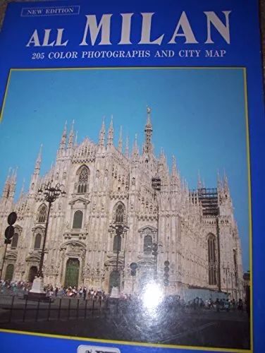 All Milan by Magi, Giovanni Paperback Book The Cheap Fast Free Post