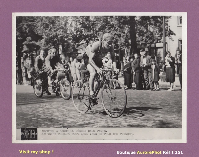 Cyclisme - CYCLISME - Coureur JANSSENS - Détaillons collection - A 1890